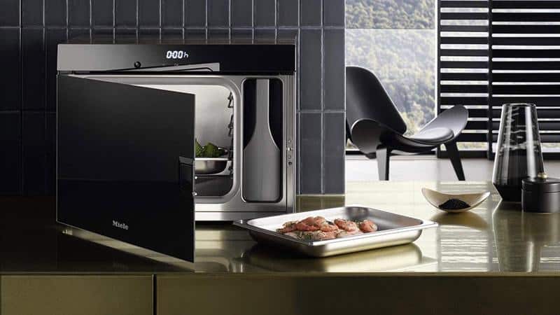 Lò Hấp Miele DG 6001