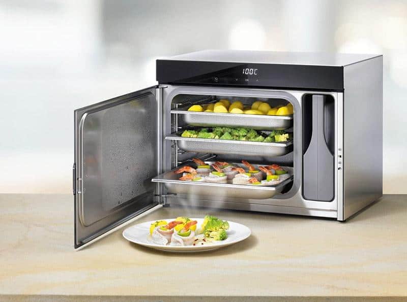 Lò Hấp Miele DG 6001