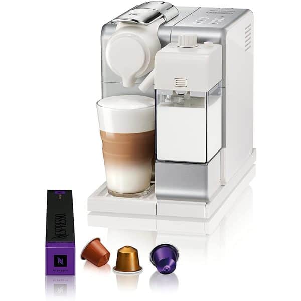 Máy Pha Cà Phê DeLonghi Nespresso Lattissima Touch EN 560.S-3