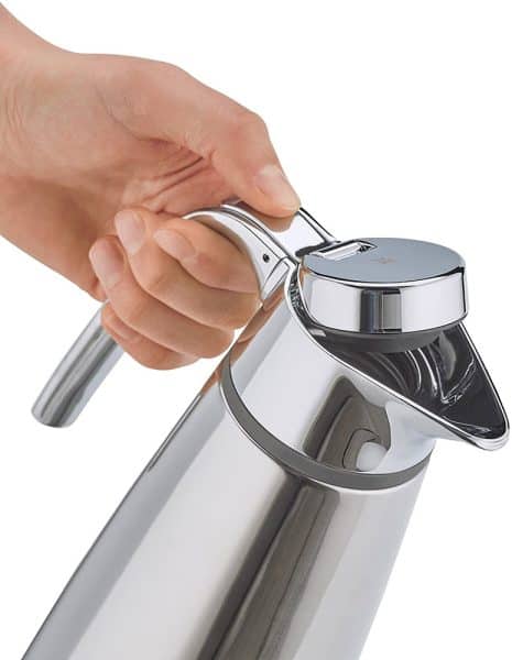 Bình Giữ Nhiệt Wmf Conpect 1L 0690576040 Màu Inox