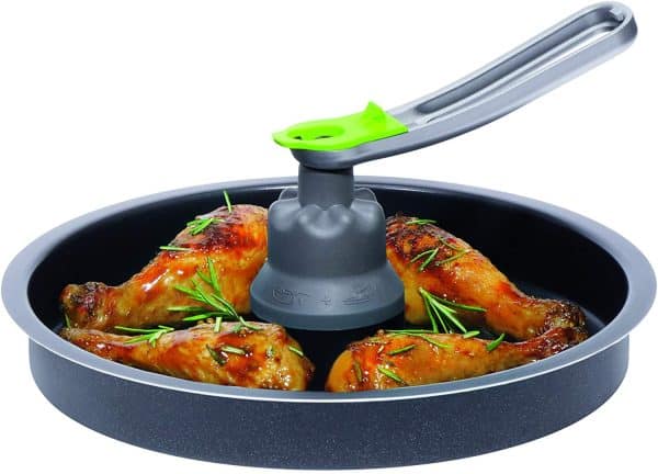 Nồi Chiên Không Dầu Tefal ActiFry 2IN1 YV9601-4