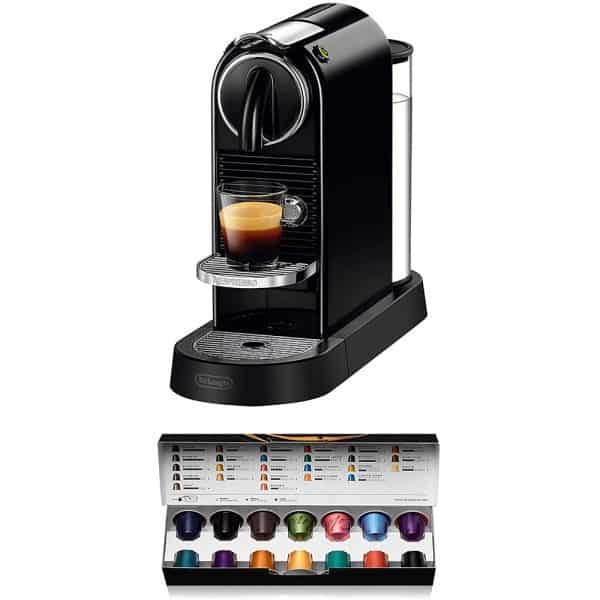 Máy Pha Cà Phê Delonghi Nespresso EN 167.B-2