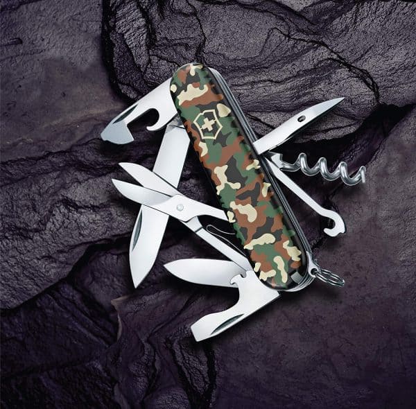 Dụng Cụ Đa Năng Victorinox Climber G/Mimetiche 1.3703.94 - Camouflage-4