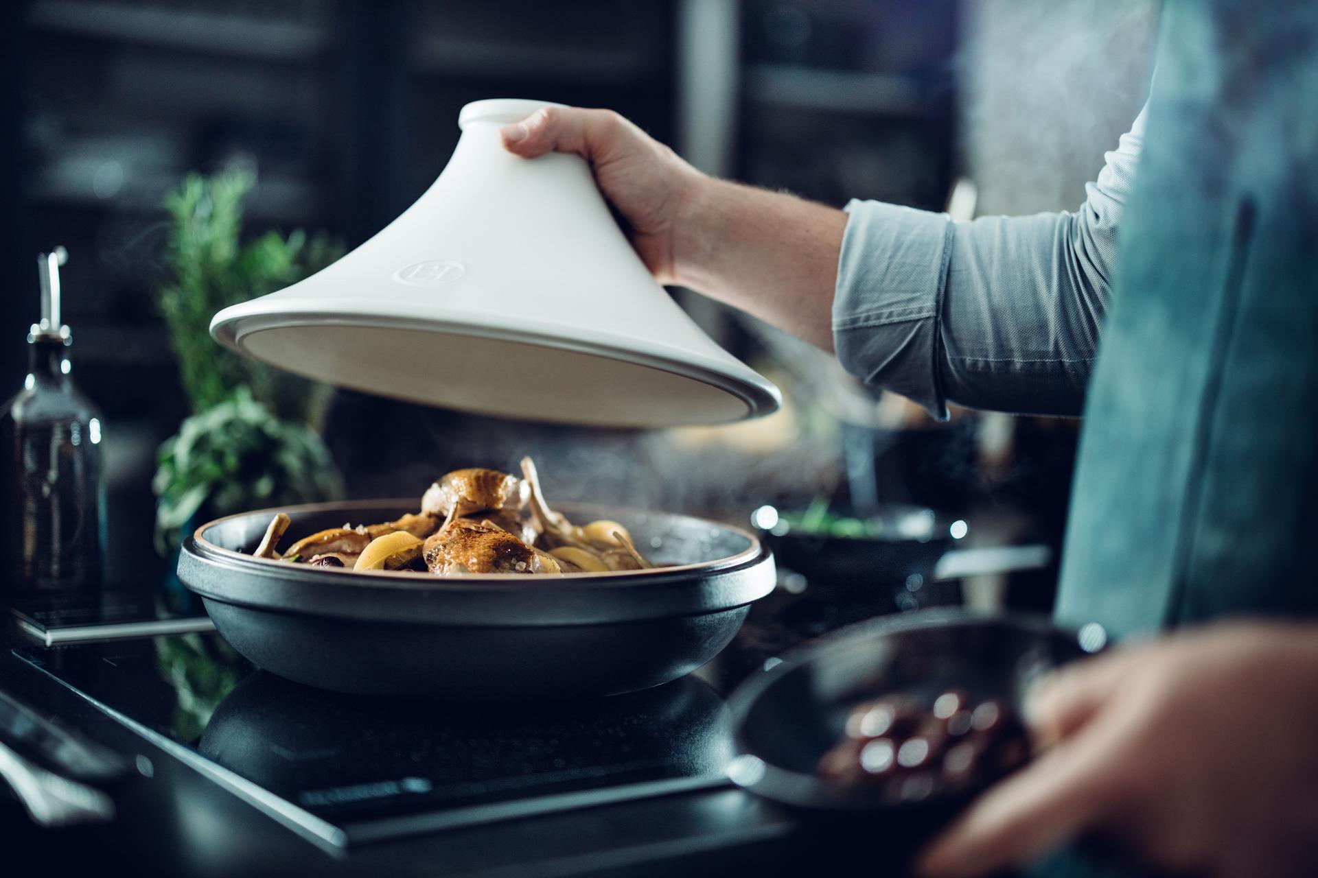 Nồi Tagine Emile Henry Delight Ø 24,5 cm