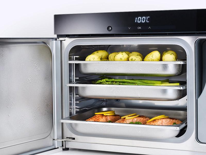 Lò Hấp Miele DG 6001