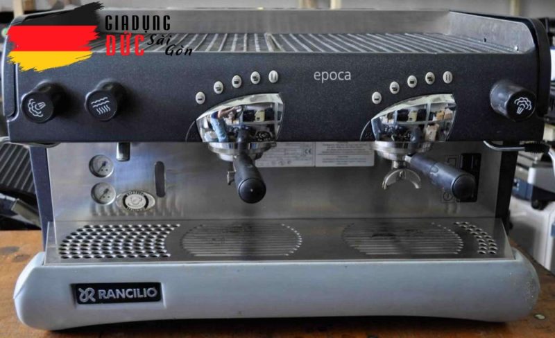 Máy pha cà phê Rancilio Epoca E2