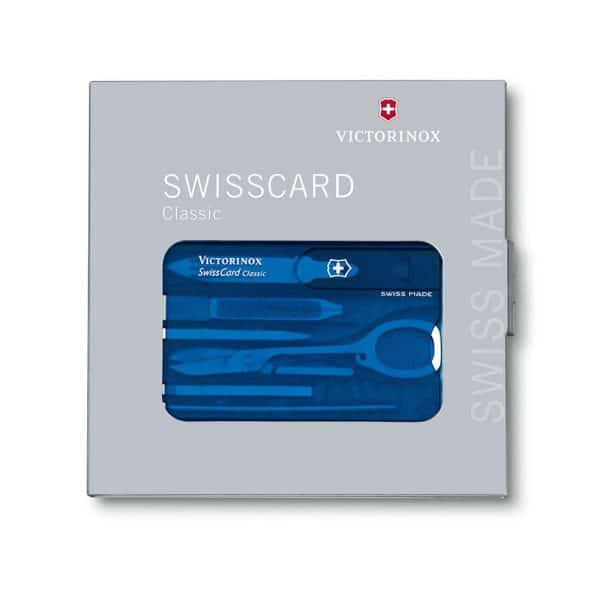Dụng Cụ Đa Năng Victorinox Swisscard Sapphire 0.7122.T2-5