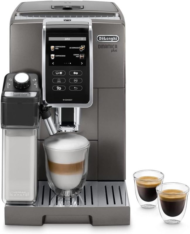 DeLonghi Dinamica Plus