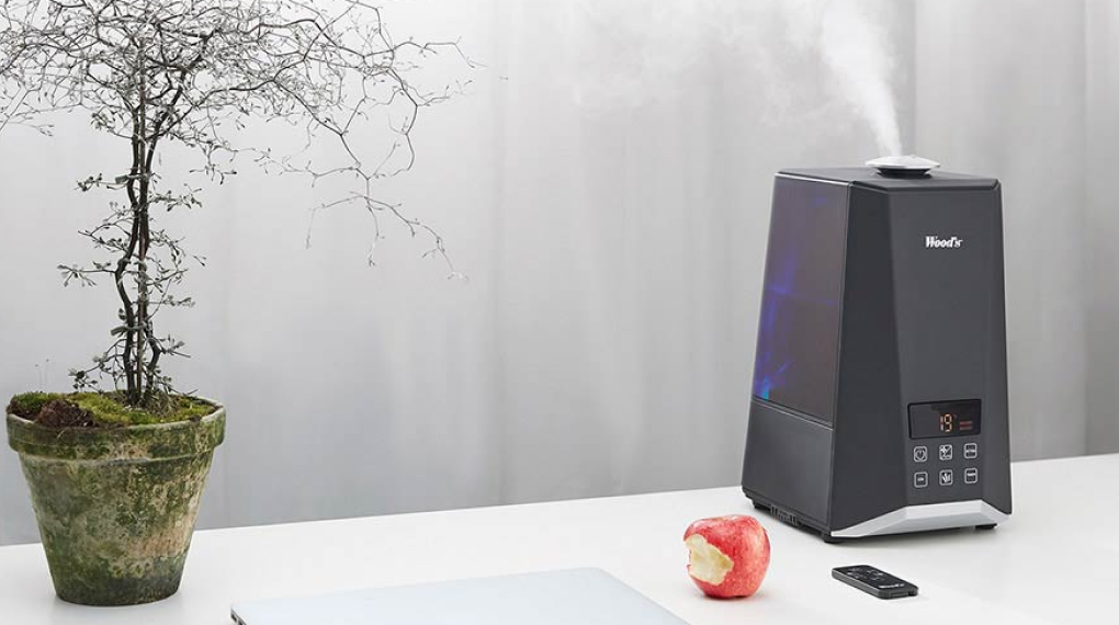 Máy bù ẩm Wood's WHU600