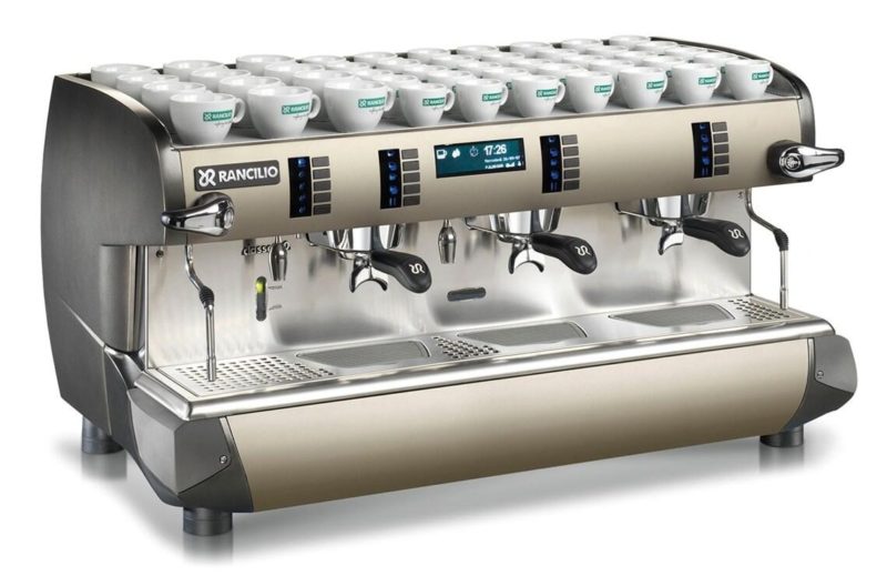 Rancilio Classe 10