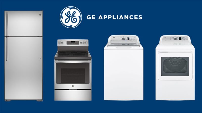 GE Appliances: Thương hiệu gia dụng uy tín, mang đến cuộc sống tốt đẹp hơn