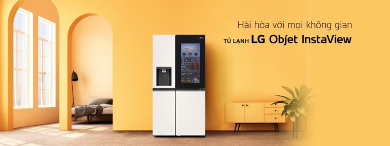 Thương hiệu Gia Dụng LG