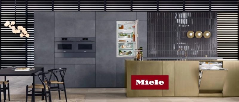 Miele: Thương hiệu gia dụng cao cấp từ Đức