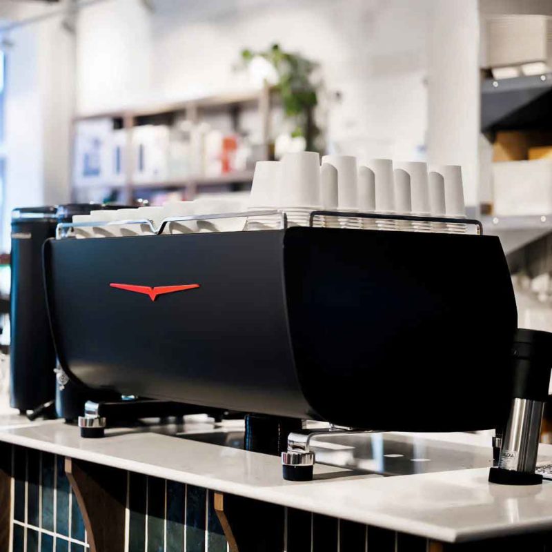 Thương hiệu máy pha cà phê hàng đầu thế giới