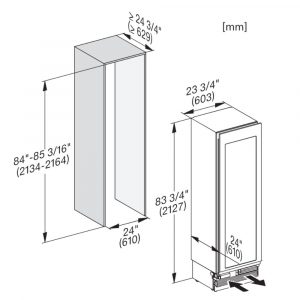 tu bao quan ruou vang miele kwt 2672 vis mastercool 91 chai am tu 9 Gia Dụng Đức Sài Gòn