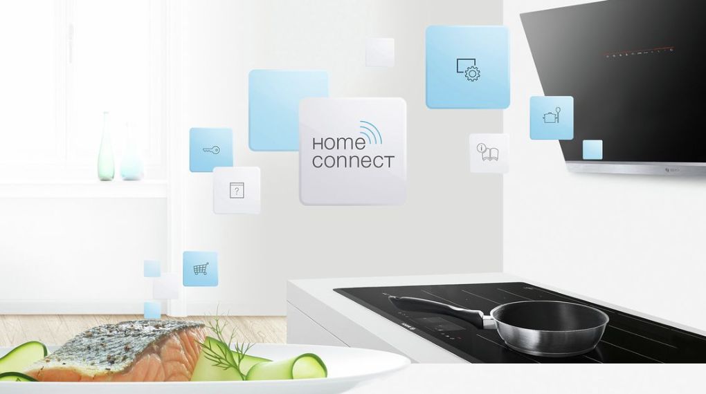 Home connect Gia Dụng Đức Sài Gòn