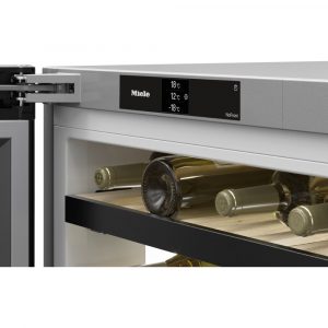 Tu dong ket hop tu ruou 287 lit Miele KWNS 4784 DE 4 Gia Dụng Đức Sài Gòn