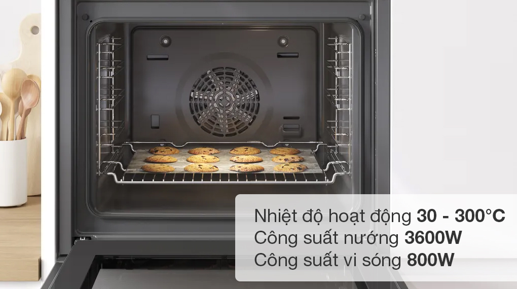 lo nuong kem hap vi song bosch hng6764 serie 8 am tu 5 Gia Dụng Đức Sài Gòn