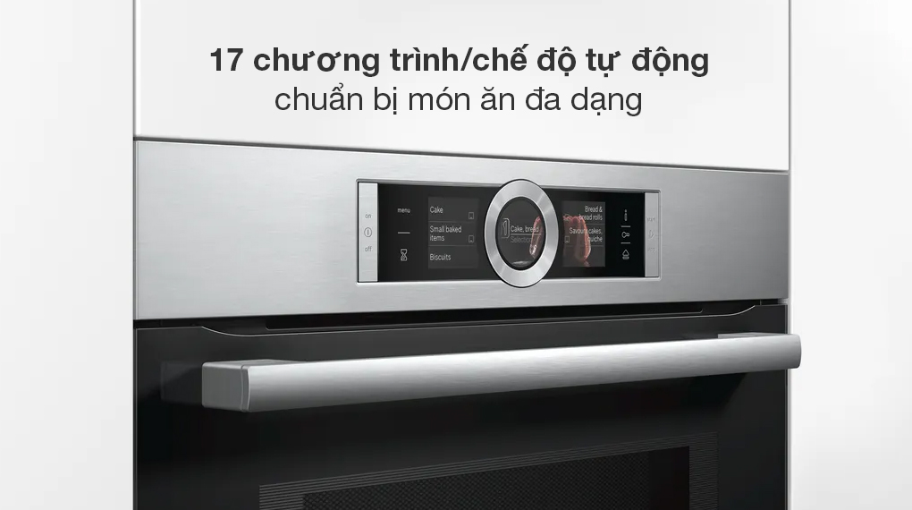 lo nuong kem hap vi song bosch hng6764 serie 8 am tu 6 Gia Dụng Đức Sài Gòn