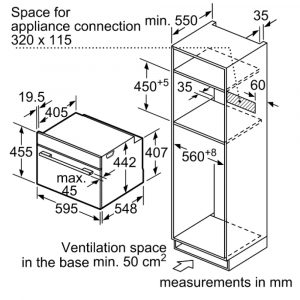 lo nuong kem vi song bosch cmg676bs1 4 Gia Dụng Đức Sài Gòn