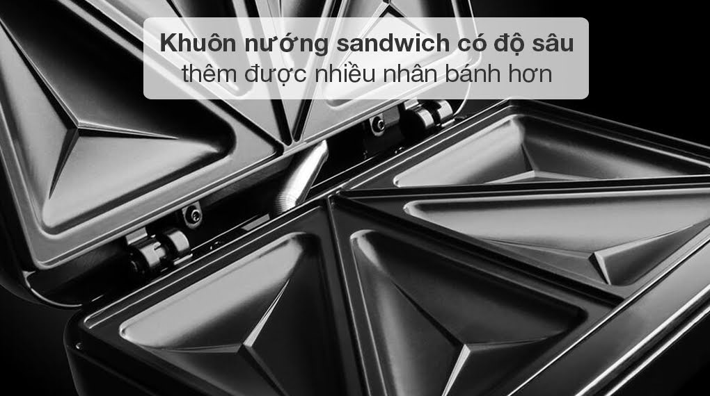 may nuong banh sandwich russell hobbs 24540 56 4 2 Gia Dụng Đức Sài Gòn