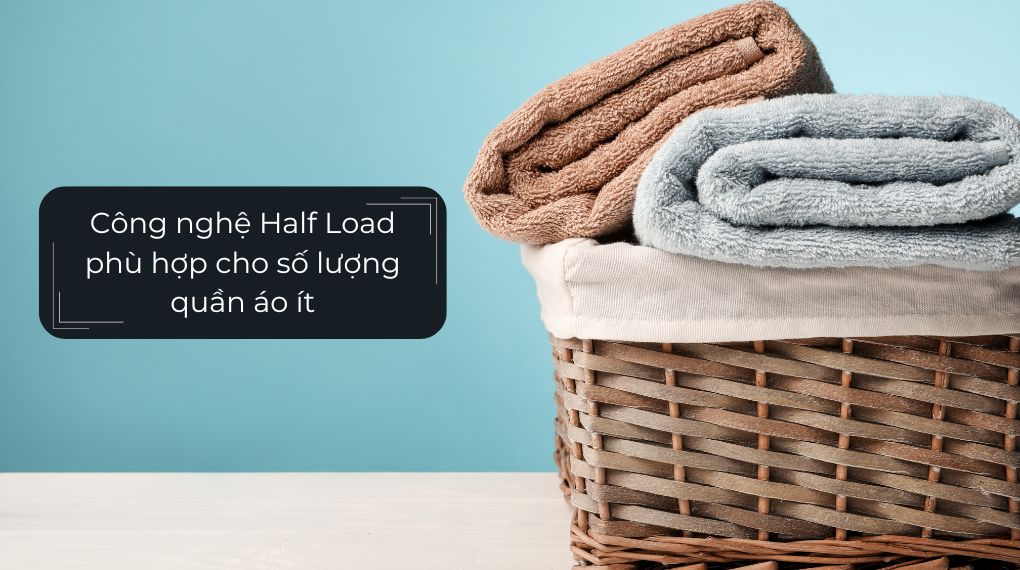 Half Load Gia Dụng Đức Sài Gòn