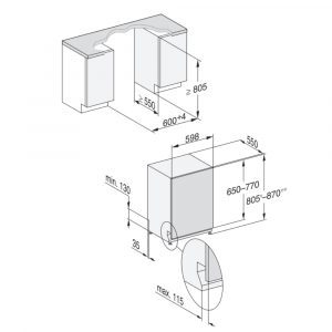 May rua bat am toan phan Miele G 5350 SCVi 10 Gia Dụng Đức Sài Gòn