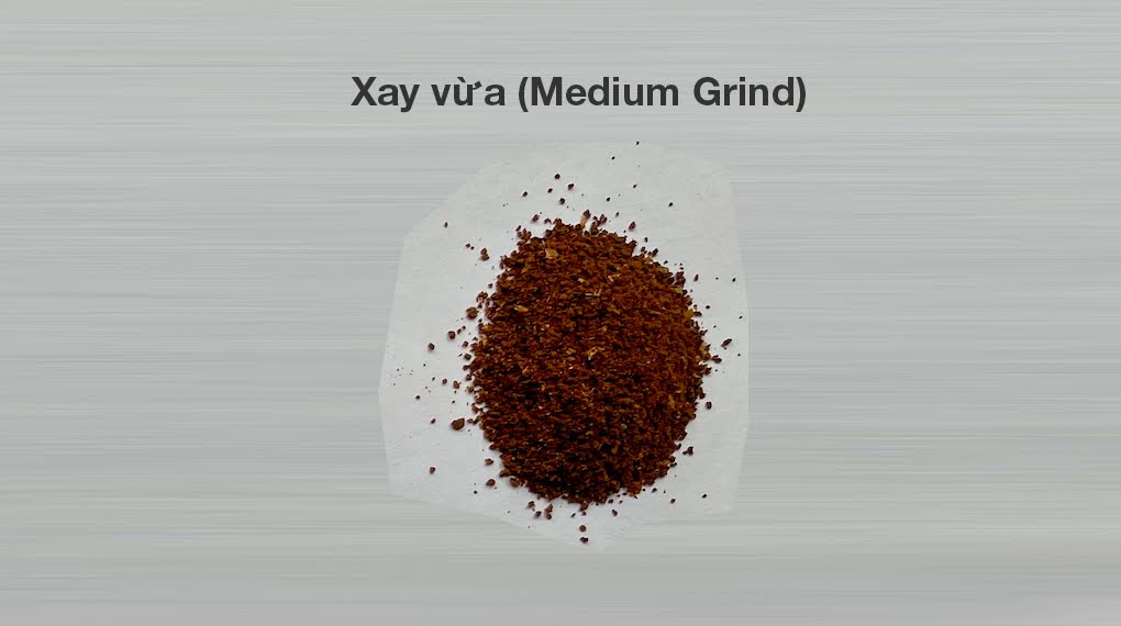 cac muc do xay ca phe pho bien ma ban can biet 6 Gia Dụng Đức Sài Gòn