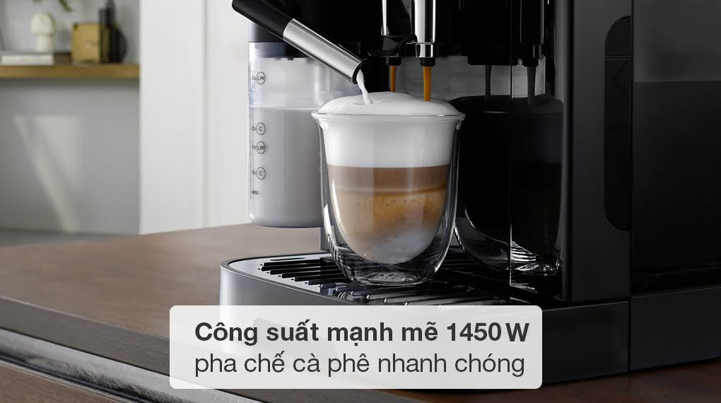 may pha ca phe tu dong delonghi ecam290 61 magnifica evo 9 Gia Dụng Đức Sài Gòn