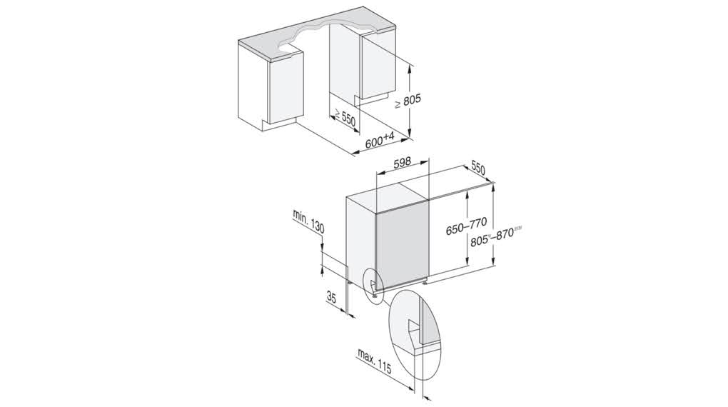 may rua chen am toan phan miele g 5350 scvi 3 Gia Dụng Đức Sài Gòn