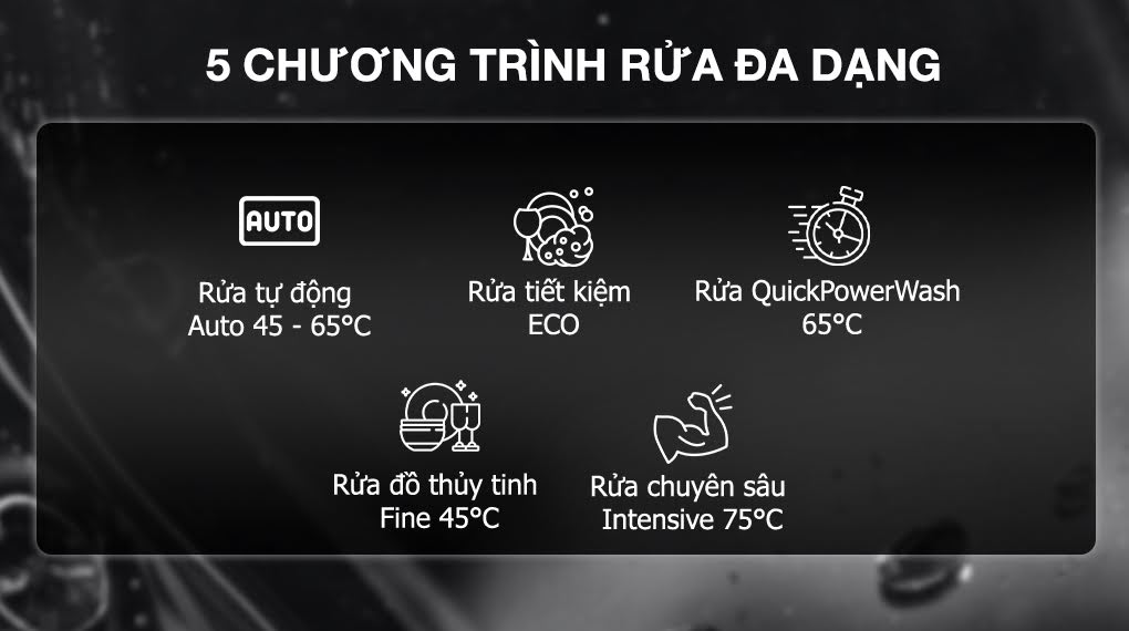 may rua chen am toan phan miele g 5350 scvi 6 Gia Dụng Đức Sài Gòn