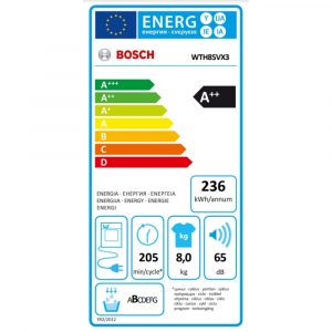 may say bom nhiet bosch 8 kg wqg233c90 serie 6 5 1 Gia Dụng Đức Sài Gòn