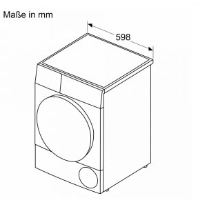 may say bom nhiet bosch 9 kg wqb246cx0 serie 8 11 Gia Dụng Đức Sài Gòn