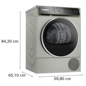 may say bom nhiet bosch 9 kg wqb246cx0 serie 8 9 Gia Dụng Đức Sài Gòn