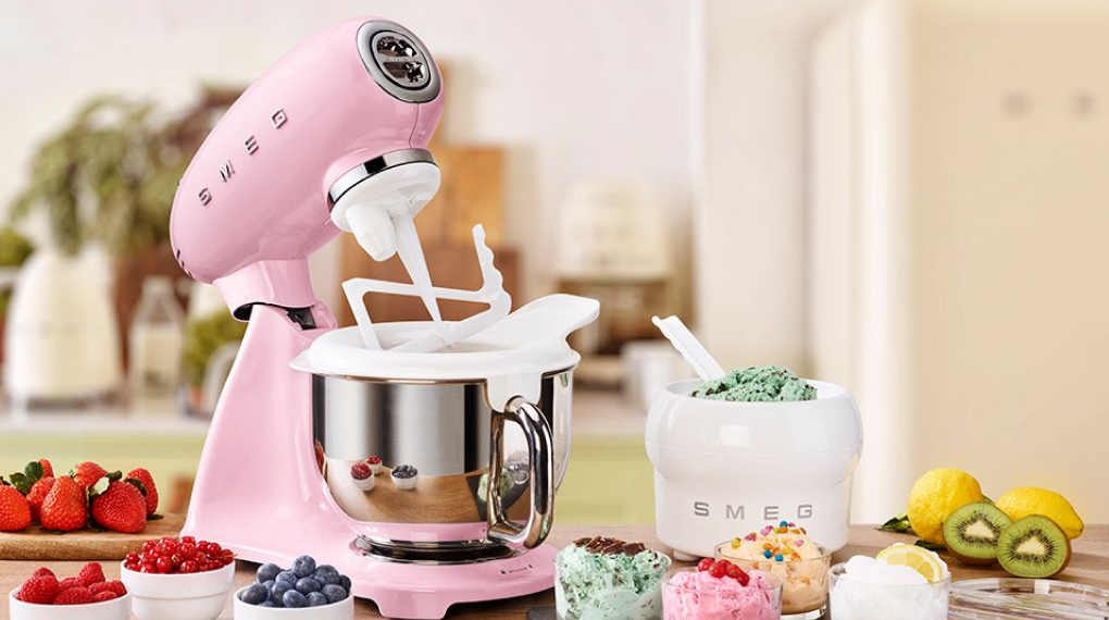 Máy trộn bột đa năng Smeg SMF02