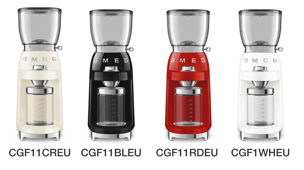 may xay ca phe smeg cgf11 4 1 1 Gia Dụng Đức Sài Gòn