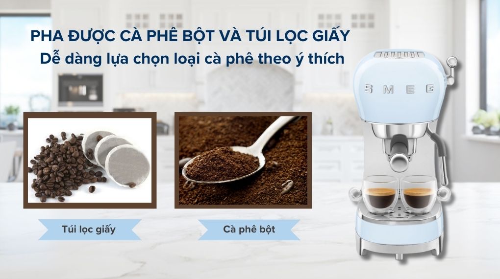 Bot va tui loc giay Gia Dụng Đức Sài Gòn