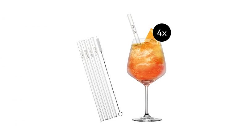 Tổng quan Bộ ly cocktail pha lê 9 món Schott Zwiesel 130014 After Work Drinks Set Taste