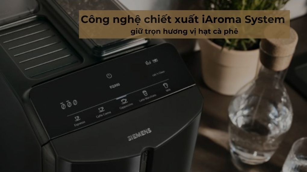 iaroma system Gia Dụng Đức Sài Gòn