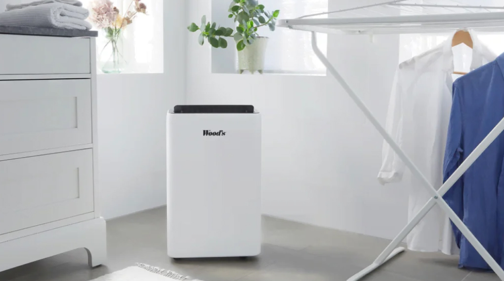 Máy hút ẩm Wood's MRD25GW Wifi