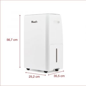 may hut am woods mrd25gw wifi 6 Gia Dụng Đức Sài Gòn