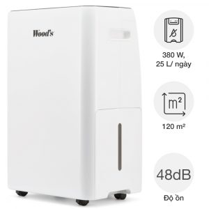 may hut am woods mrd25gw wifi 9 Gia Dụng Đức Sài Gòn