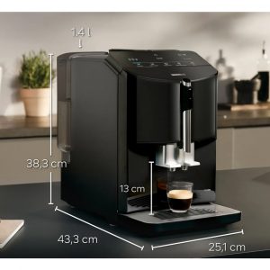 may pha cafe tu dong siemens tf301e09 eq300 11 Gia Dụng Đức Sài Gòn