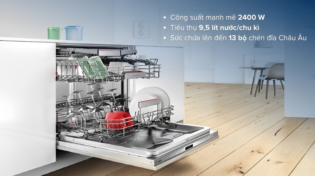 may rua chen am toan phan bosch smv4evx15e serie 4 4 Gia Dụng Đức Sài Gòn