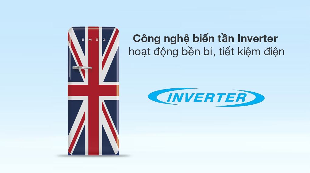 tu lanh smeg inverter 270 lit fab28d phien ban dac biet 8 1 Gia Dụng Đức Sài Gòn