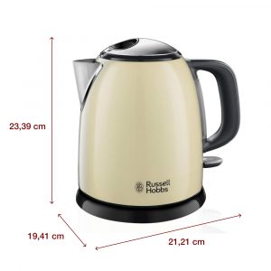 Am dun sieu toc mini Russell Hobbs 24994 70 Colours Plus 10 Gia Dụng Đức Sài Gòn