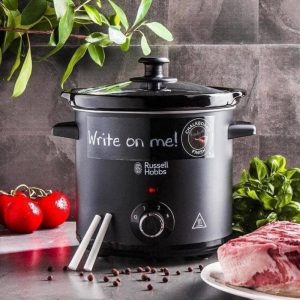Noi nau cham Russell Hobbs 35 lit 24180 56 Chalkboard 11 Gia Dụng Đức Sài Gòn