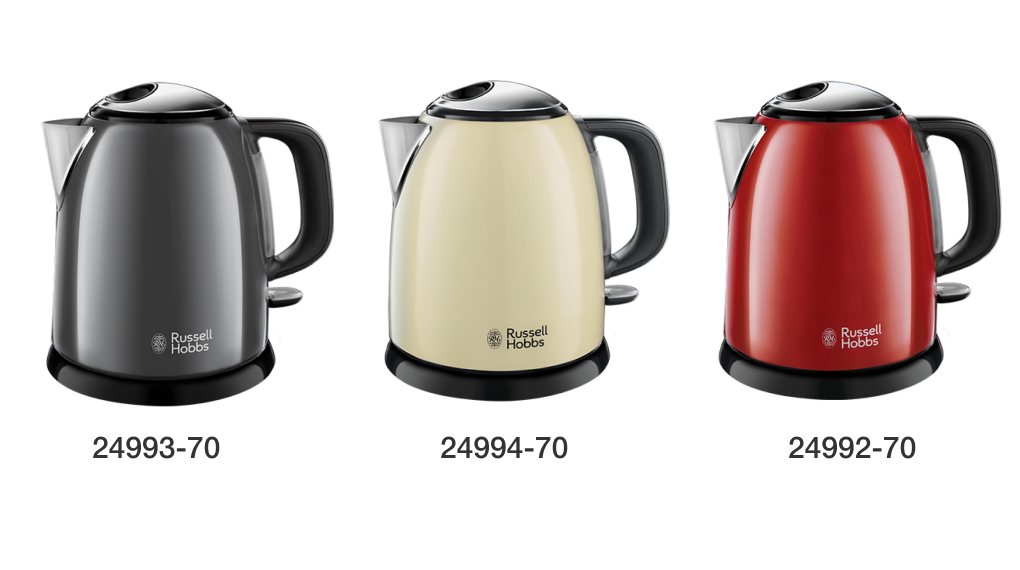 binh dun sieu toc mini russell hobbs 24994 70 colours plus 7 Gia Dụng Đức Sài Gòn