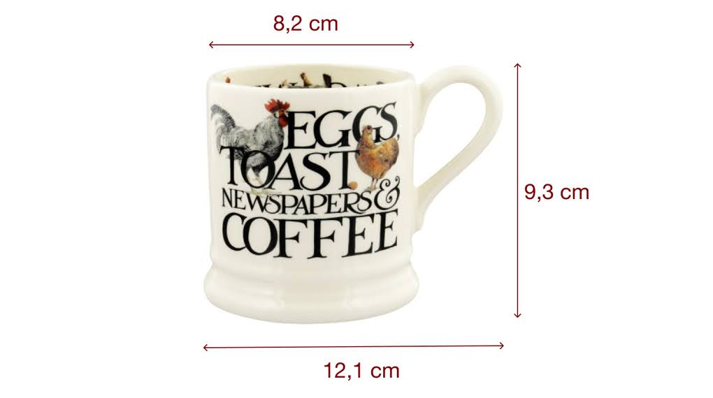 coc emma bridgewater 1hto080002 300ml 2 1 Gia Dụng Đức Sài Gòn