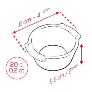 khuon nuong ramekin gom peugeot appolia 14 Gia Dụng Đức Sài Gòn